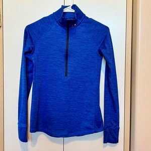 EUC Under Armour Women’s Size XS Half Zip Shirt